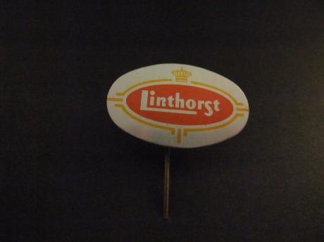 Vleeswarenfabriek Linthorst Wilp ( gemeente Voorst) logo